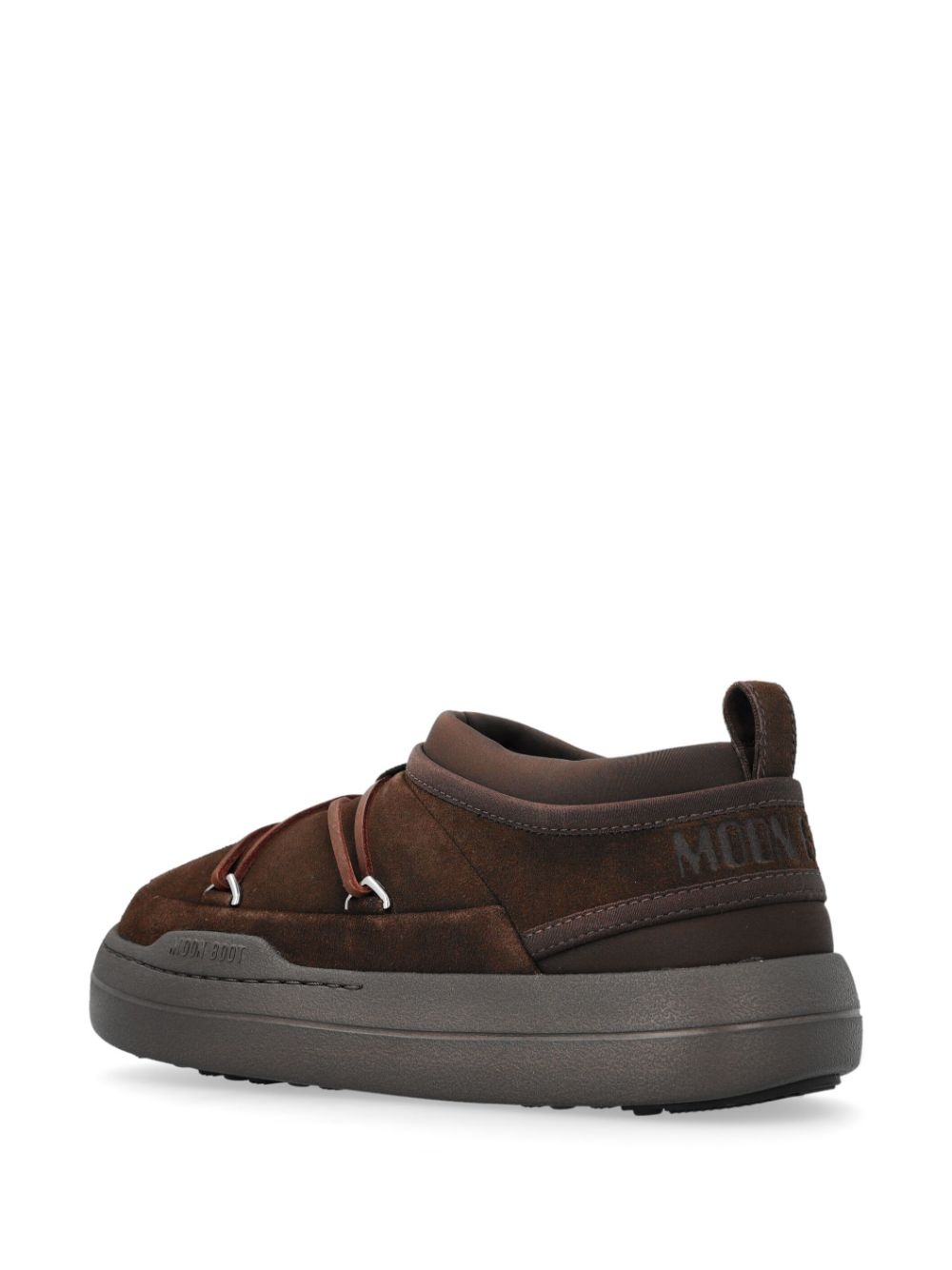 Park logo-print sneakers - 3