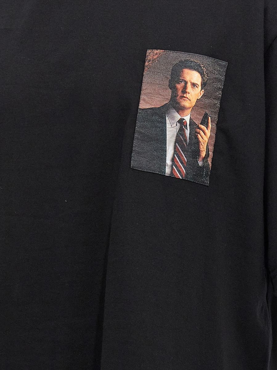 Undercover 'Twin Peaks' T-Shirt - 4