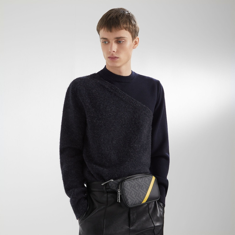 Fendi Diagonal Belt Bag 5