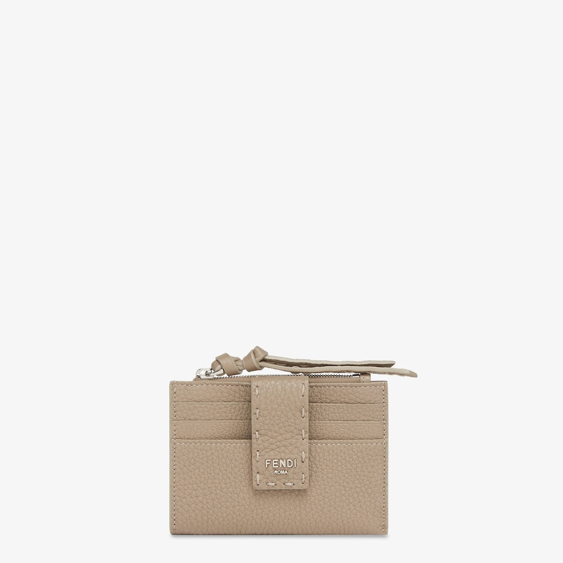 FF Diamonds Zip Card Case - 1