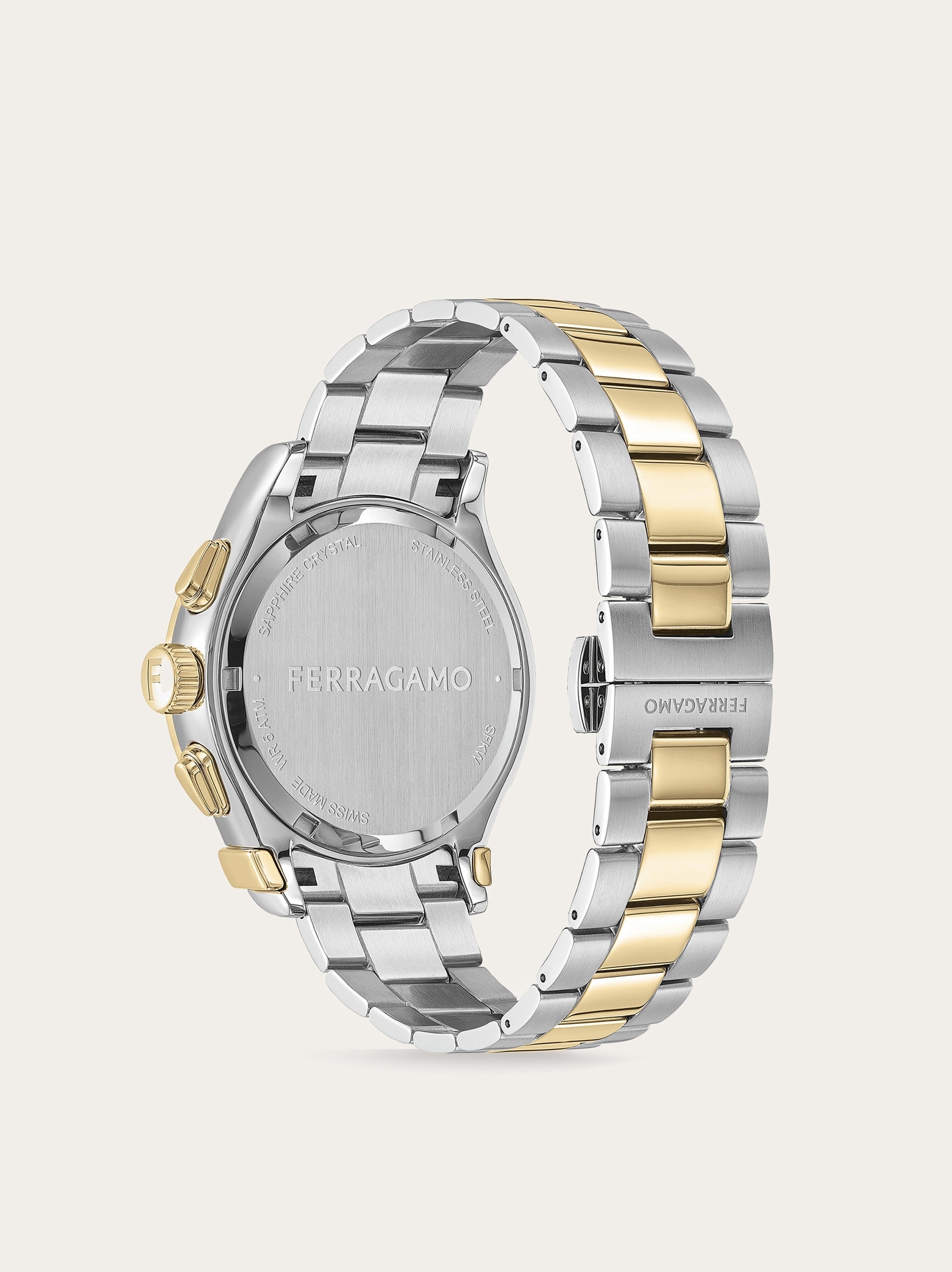 Ferragamo 1927 Chrono watch - 2