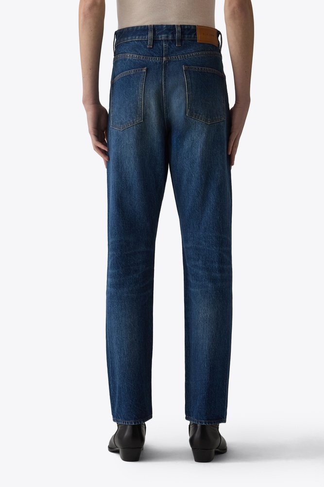 JEANS 55 DARK VINTAGE BLUE - 3