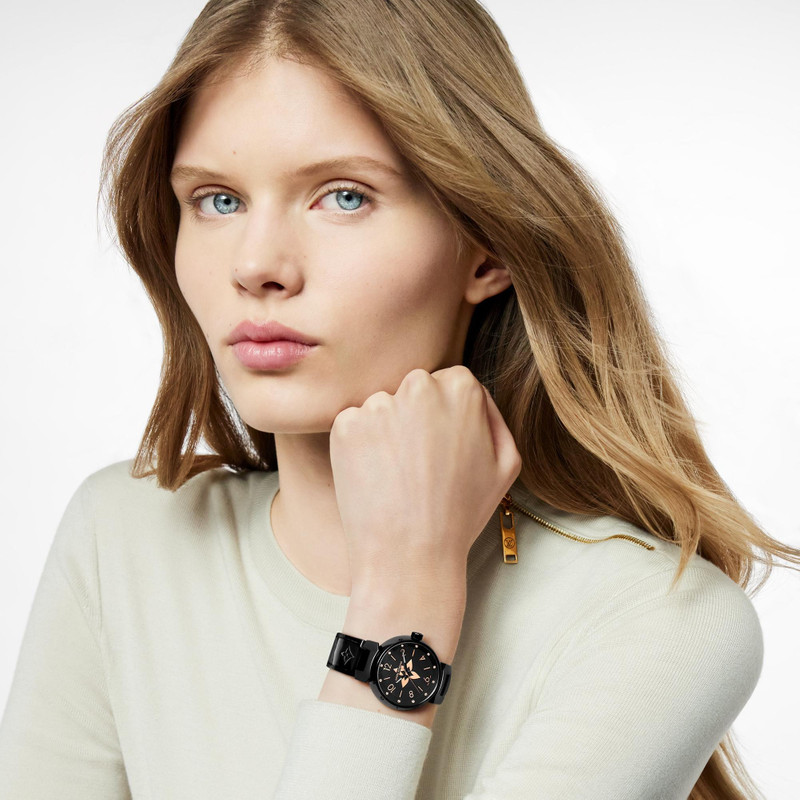 Tambour All Black 34MM 3