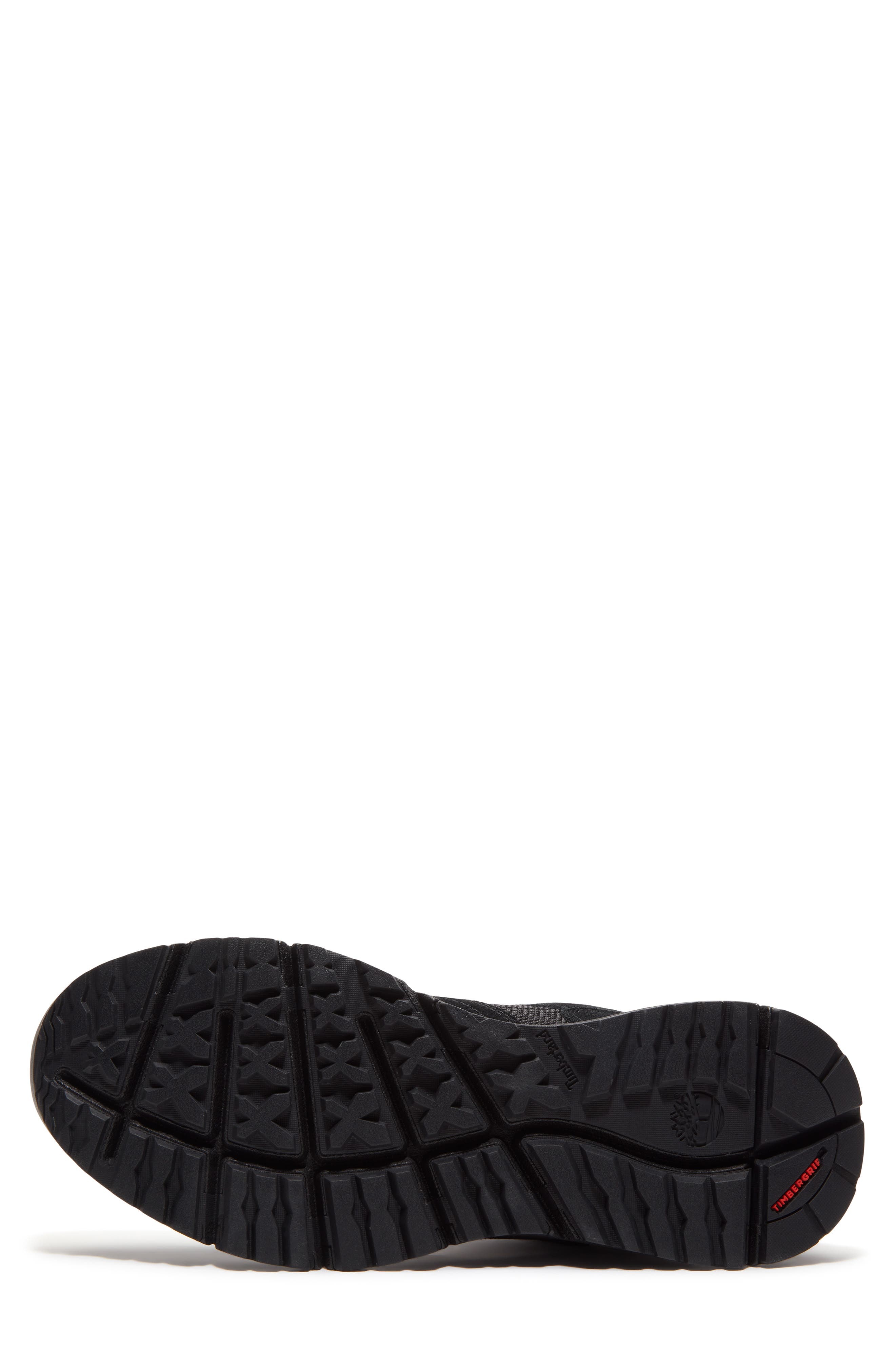 Timberland Voyager Park Sneaker in Blackout Mesh at Nordstrom - 3