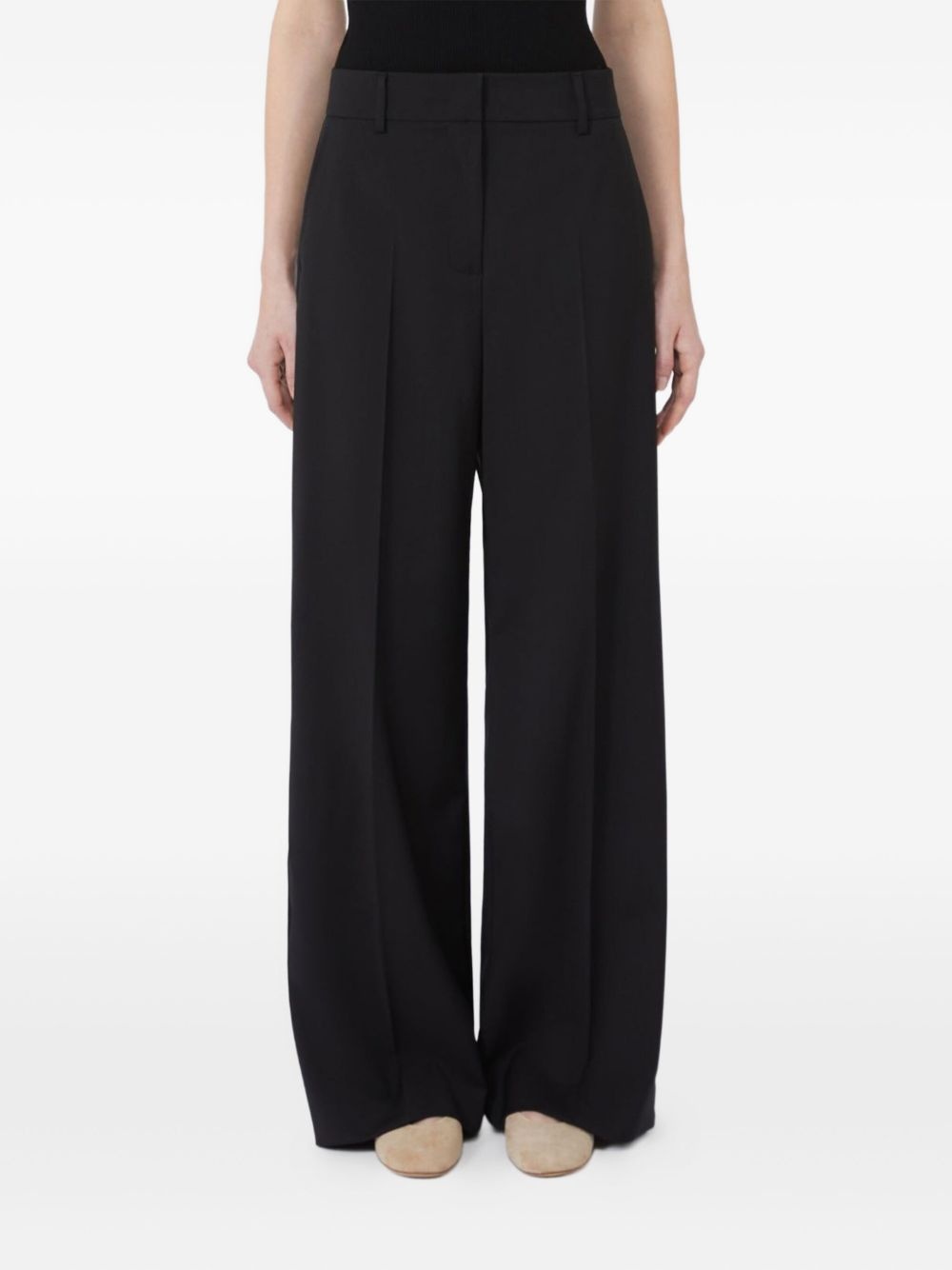 Visivo palazzo trousers - 2