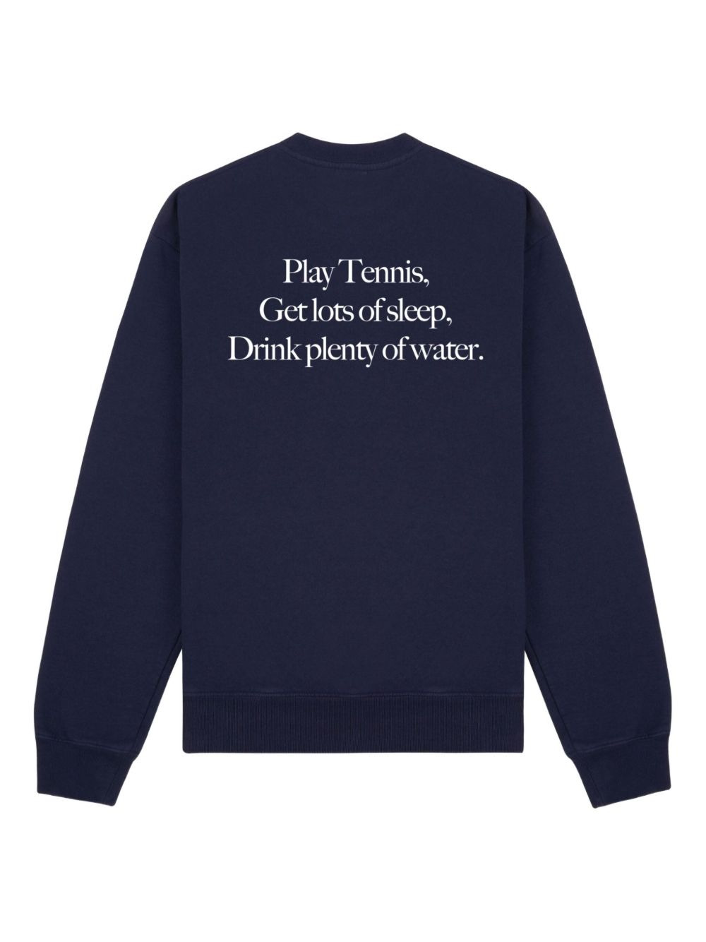 cotton sweatshirt - 2