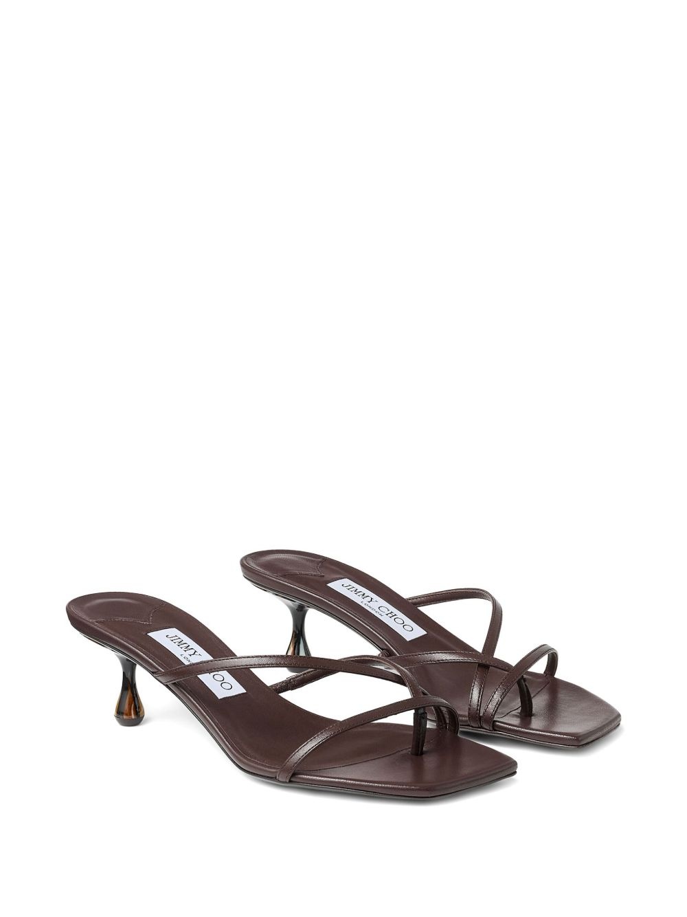 50mm Etna mules - 2
