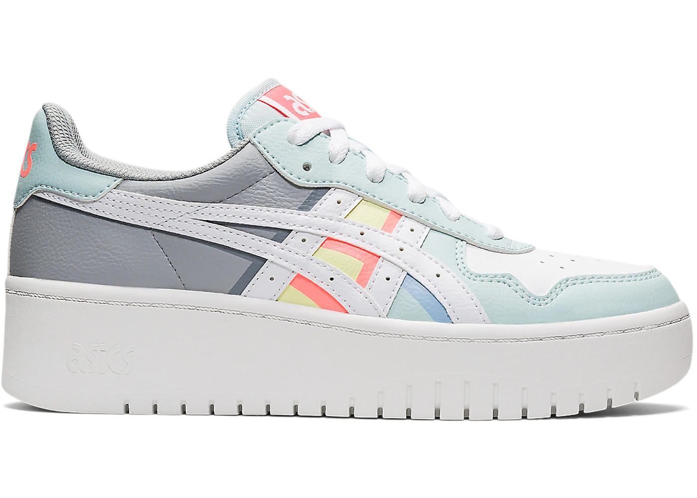 ASICS Japan S PF White Aqua Angel (Women's) - 1
