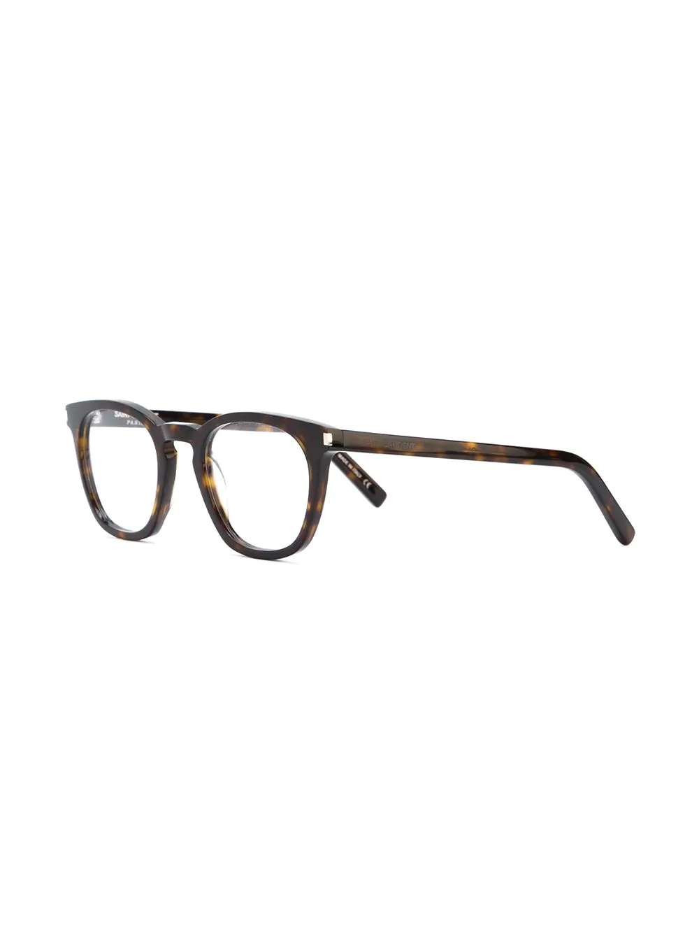 tortoise shell glasses - 2