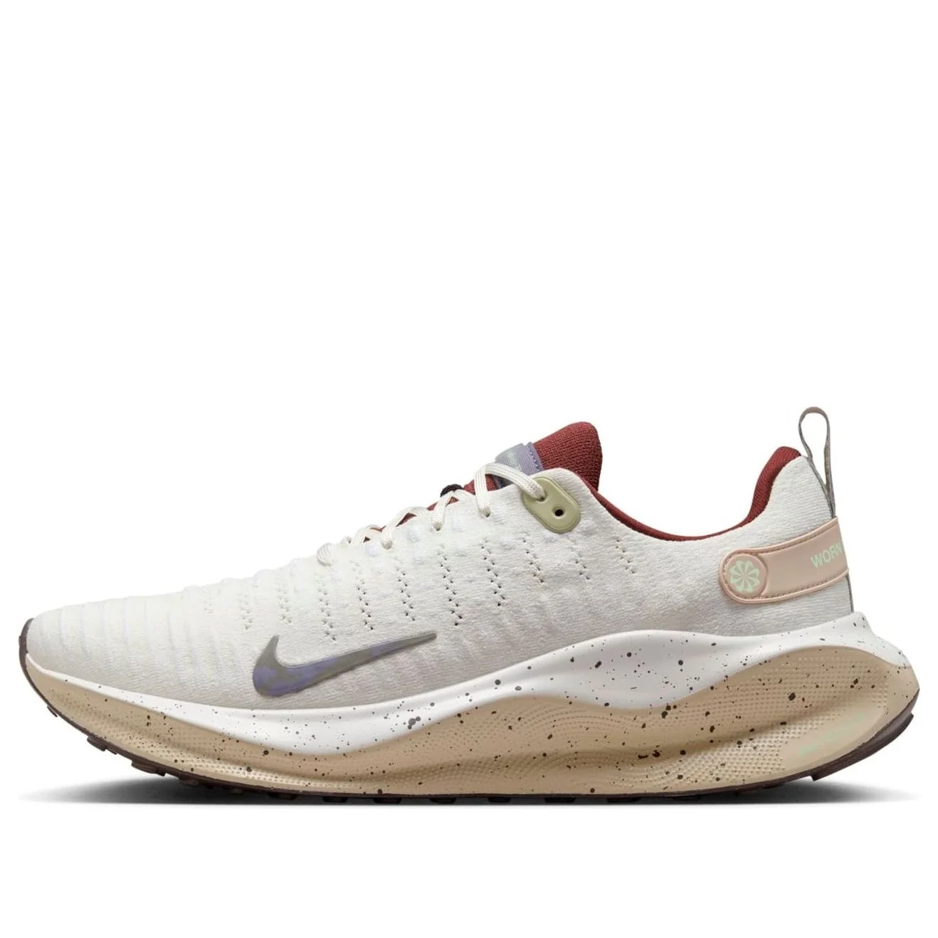Nike ReactX Infinity Run Flyknit 4 'Sail White Tan' HF5710-101 - 1
