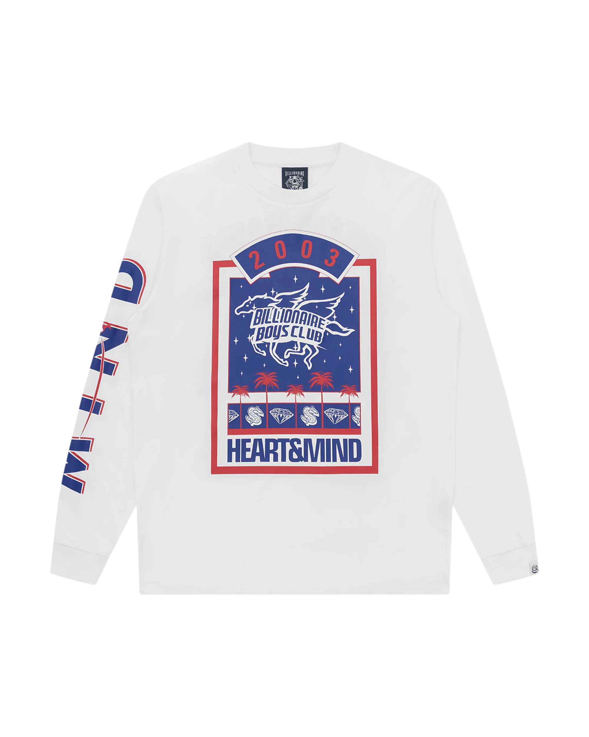 MULTI LS T-SHIRT - 1