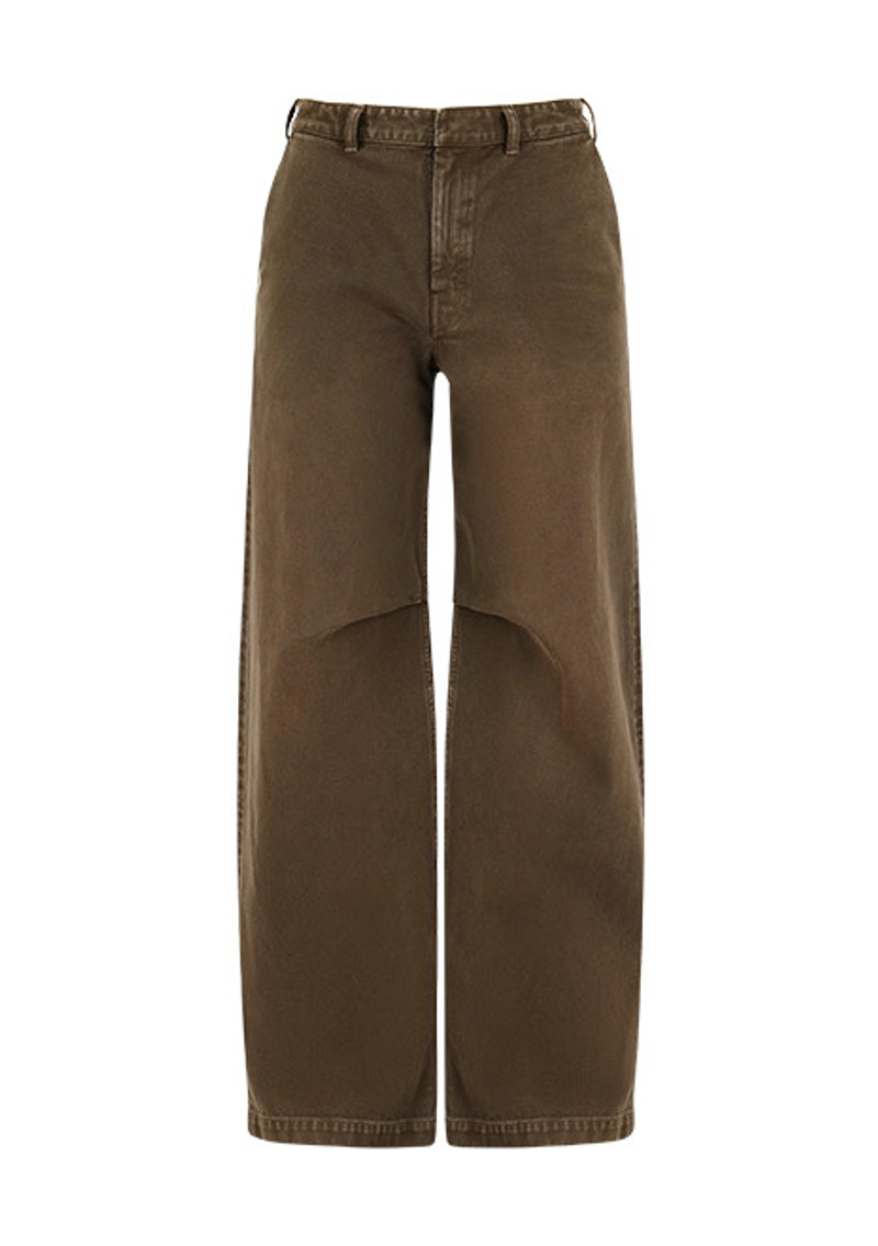DEM JEANS MILITARY STONE 1