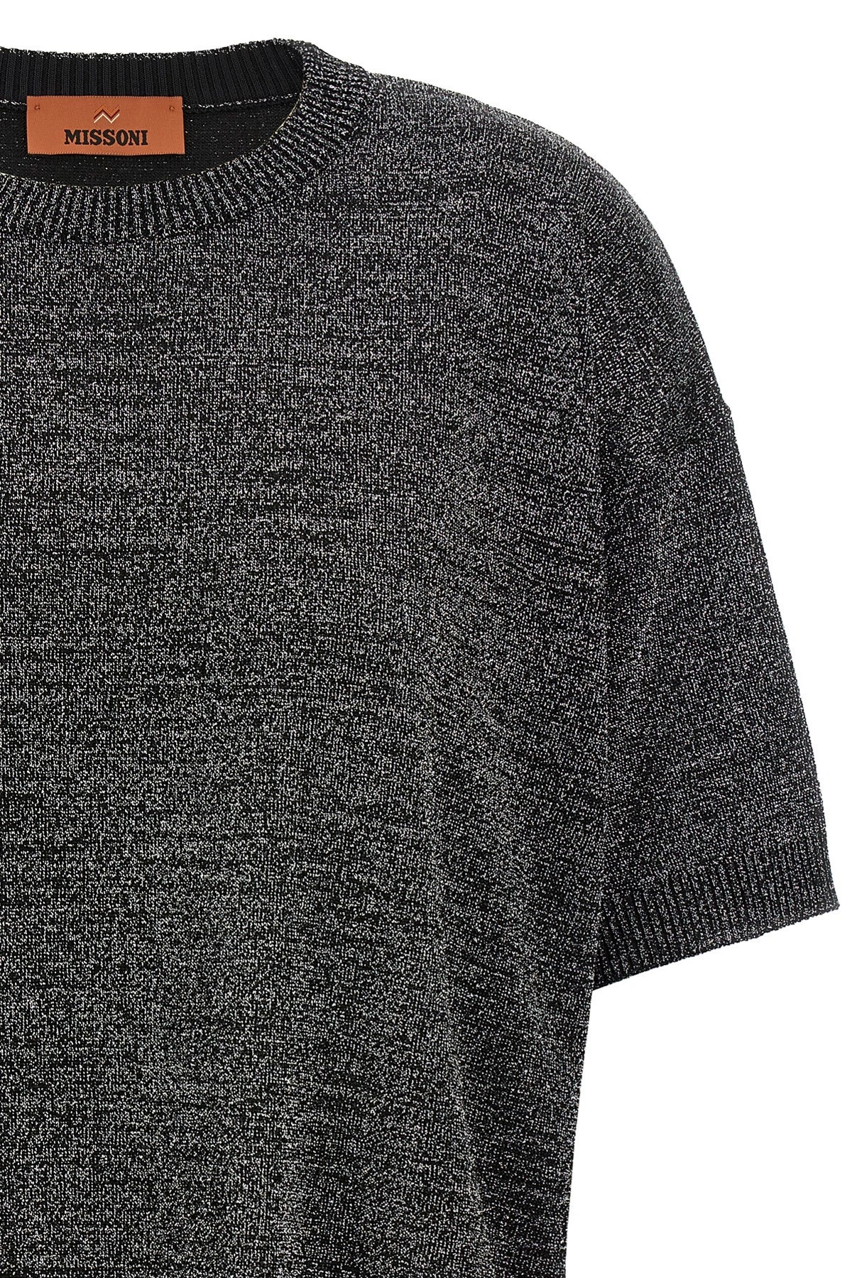 Knitted T-shirt - 3