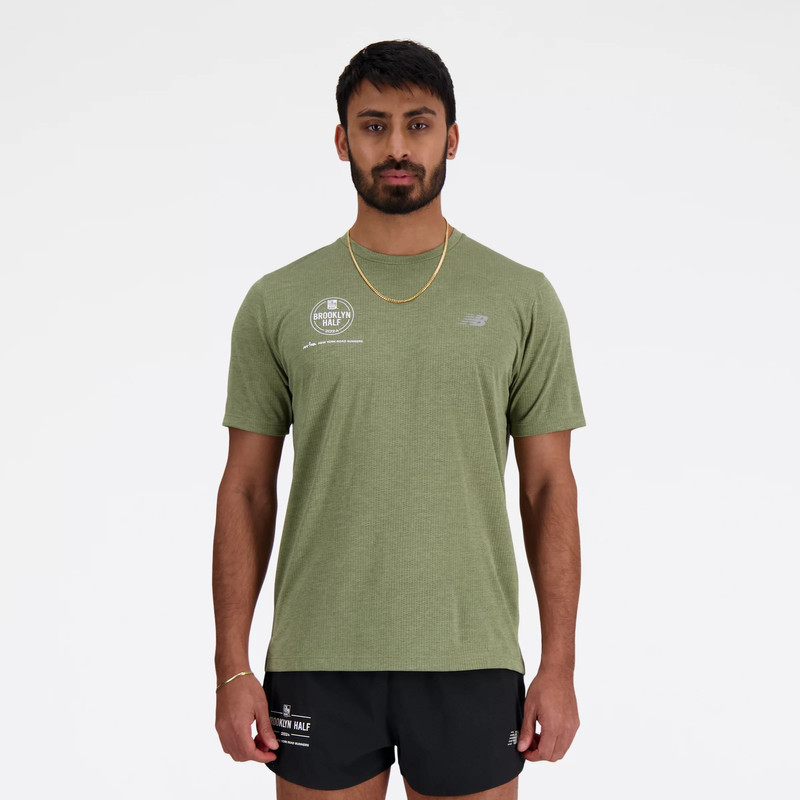 RBC Brooklyn Half Athletics T-Shirt 1