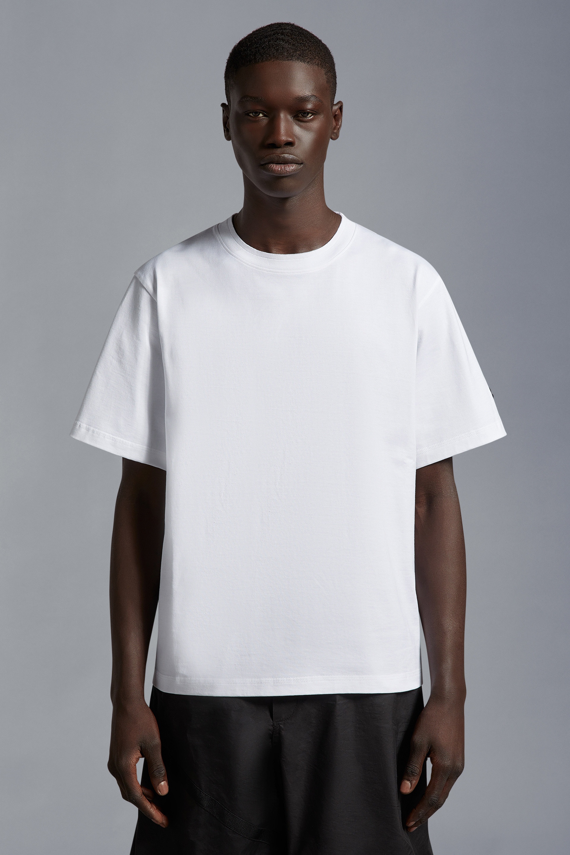 Printed Motif T-Shirt - 3