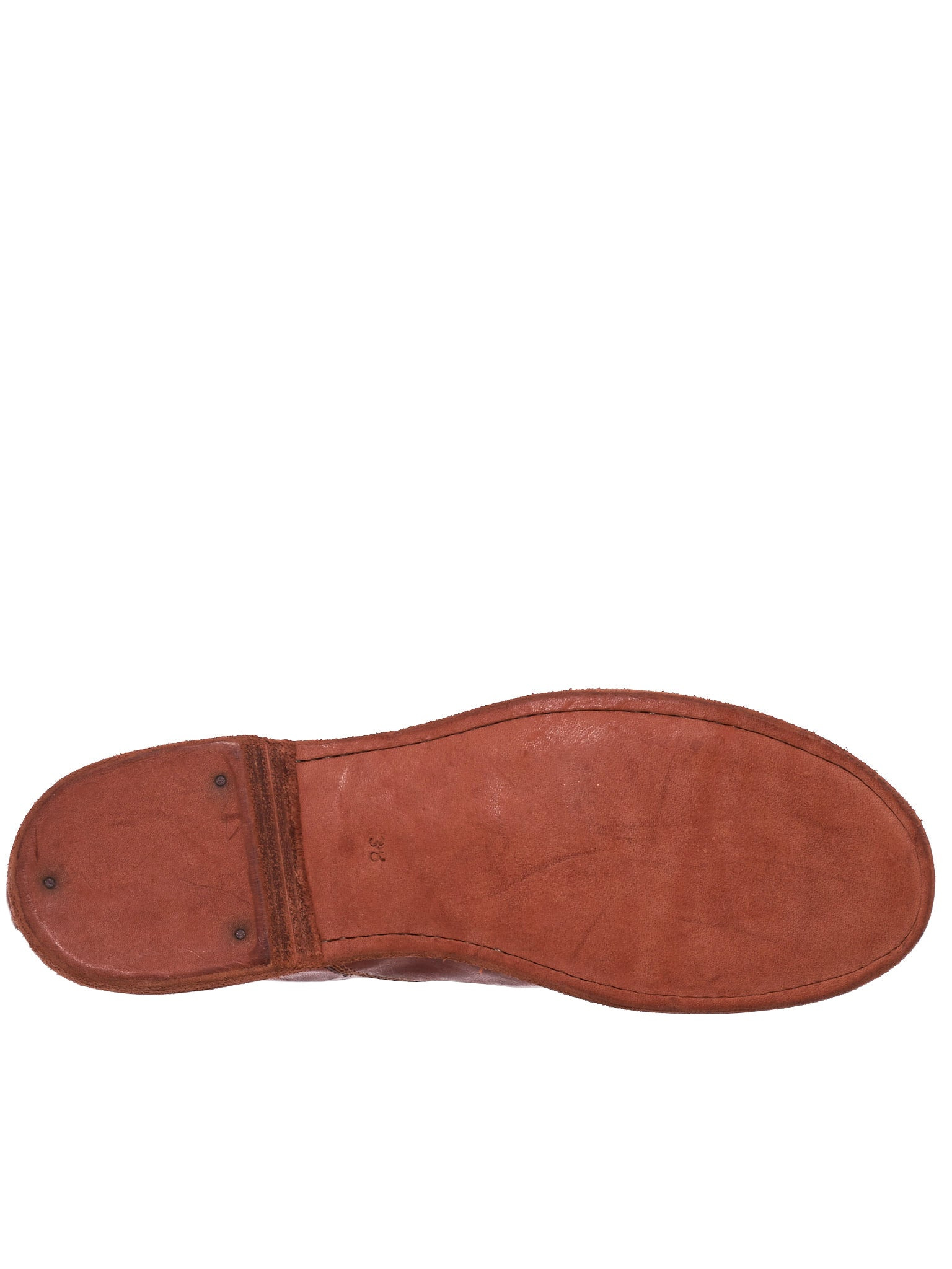 310 Soft Horse Leather Boots - 4