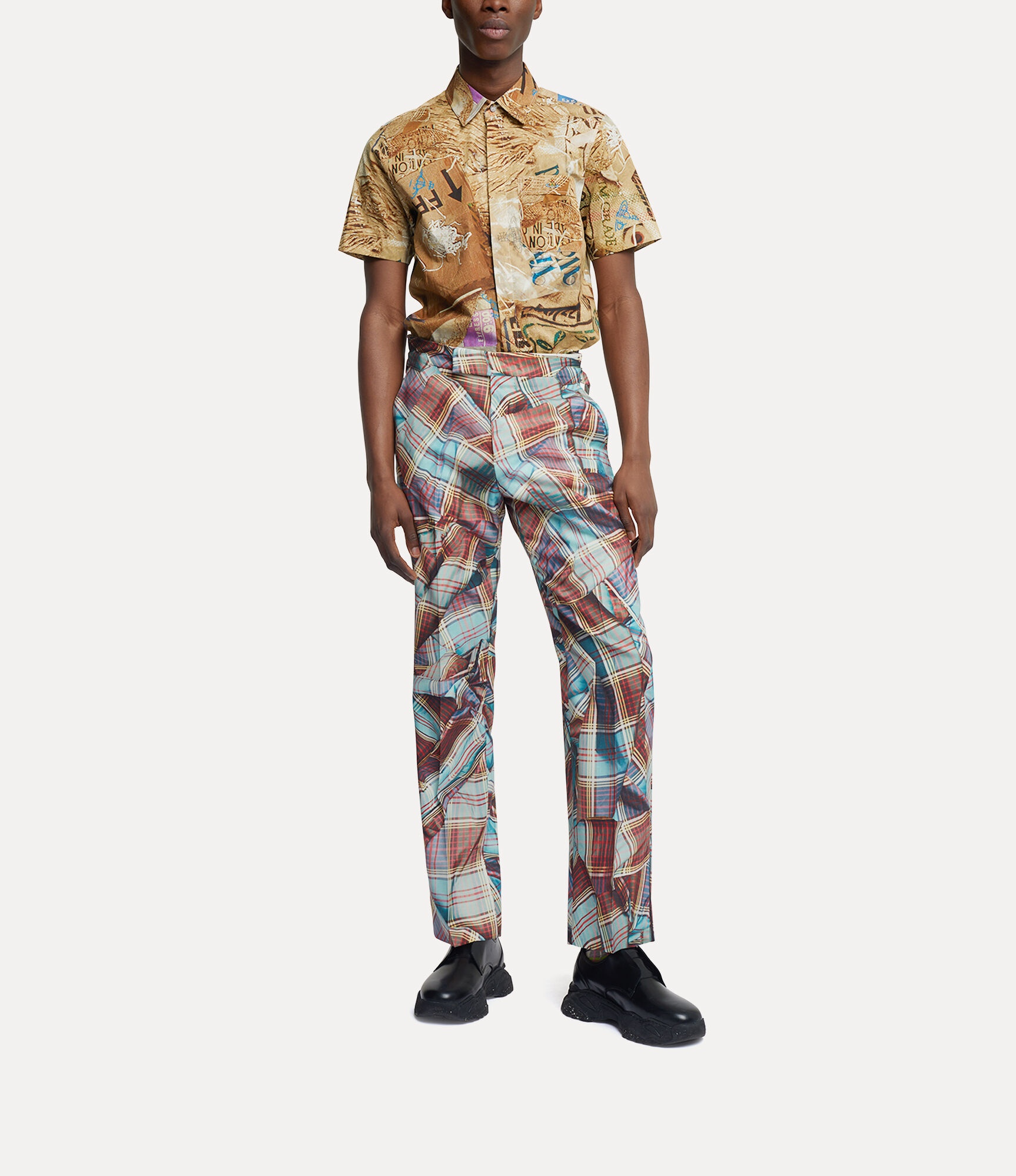CLASSIC SS SHIRT - 4