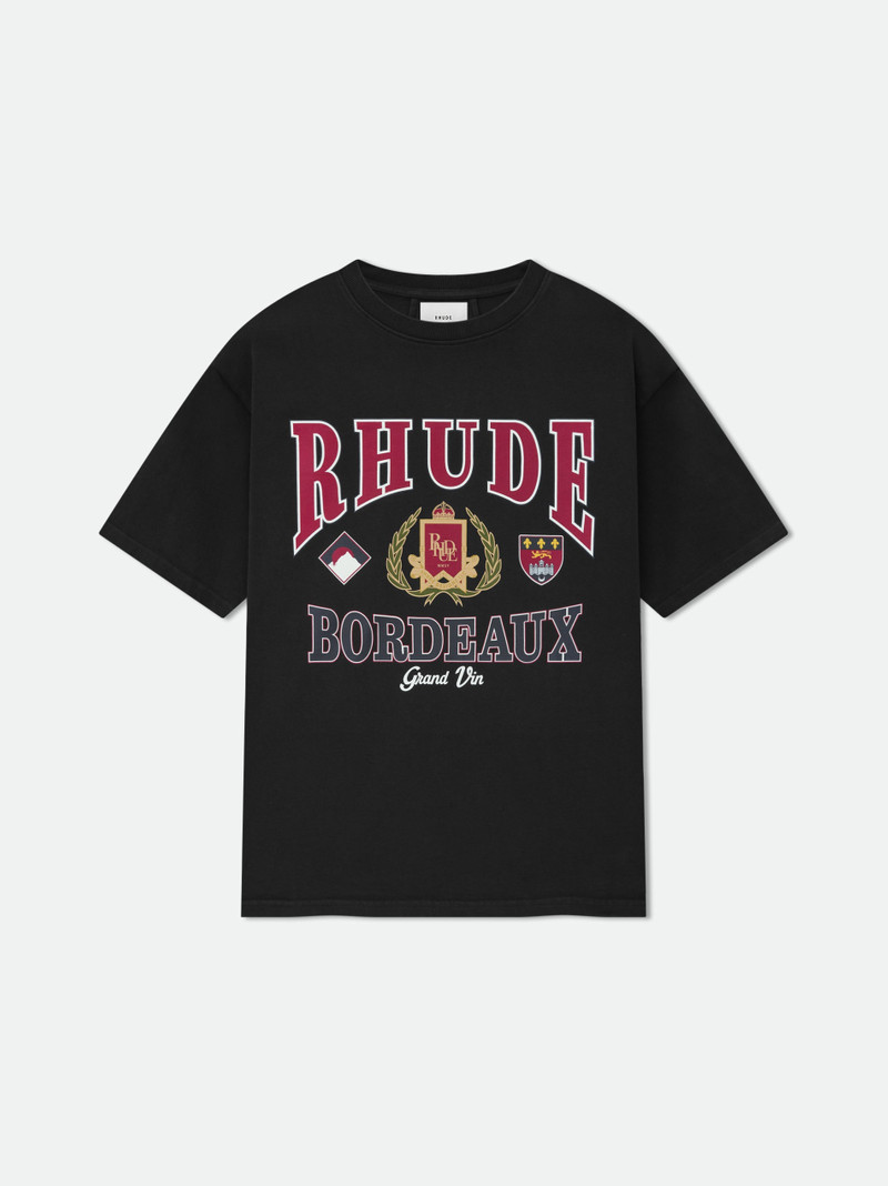 BORDEAUX GRAND TEE 1