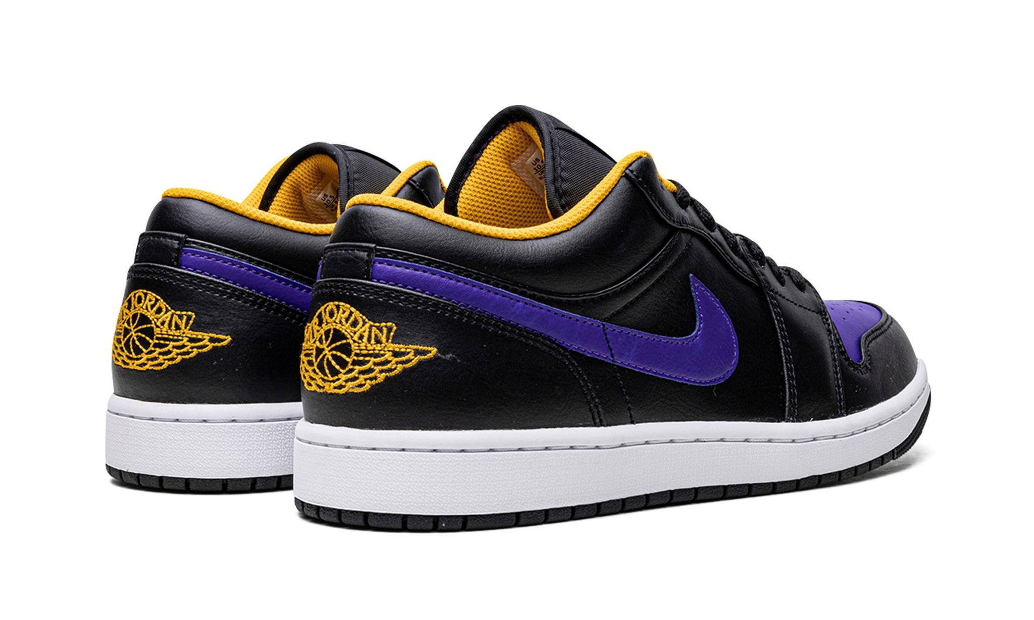 Air Jordan 1 Low "Dark Concord" - 3