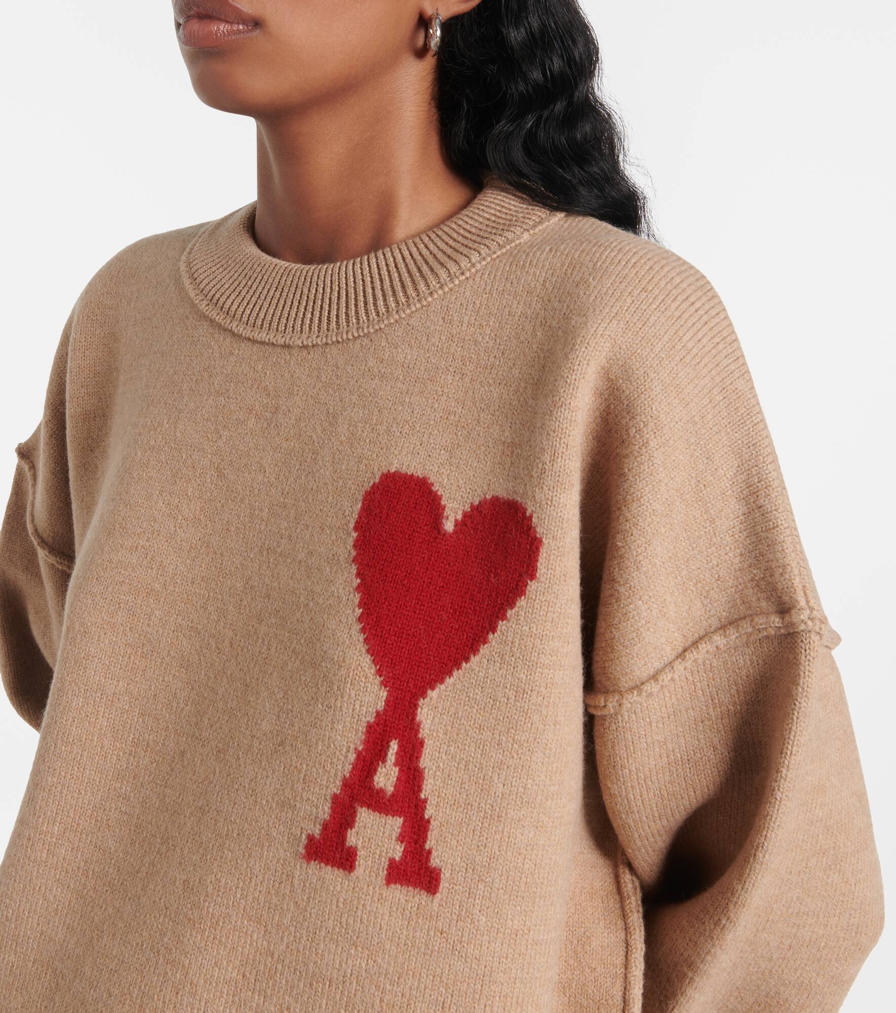 ADC wool sweater - 5