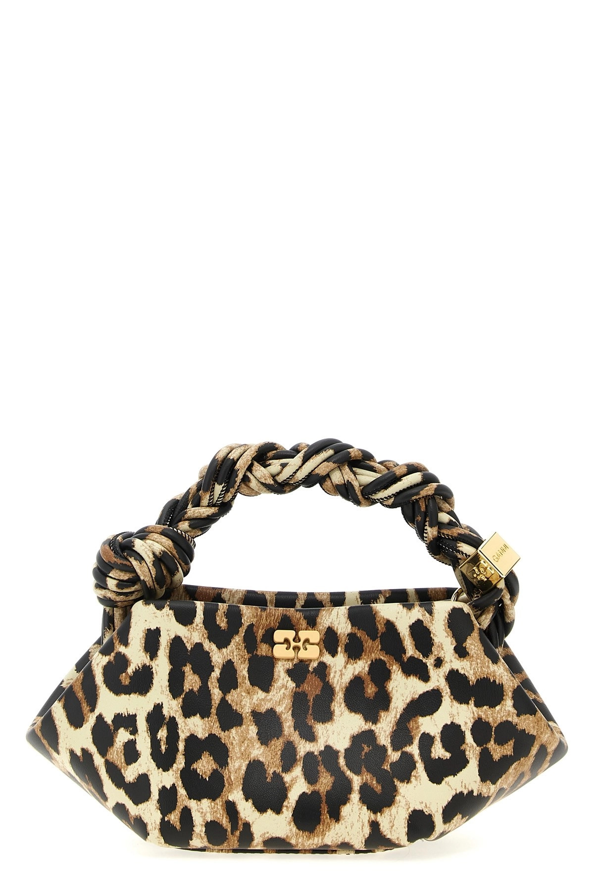 'Bou Bag Mini Leopard' handbag - 1