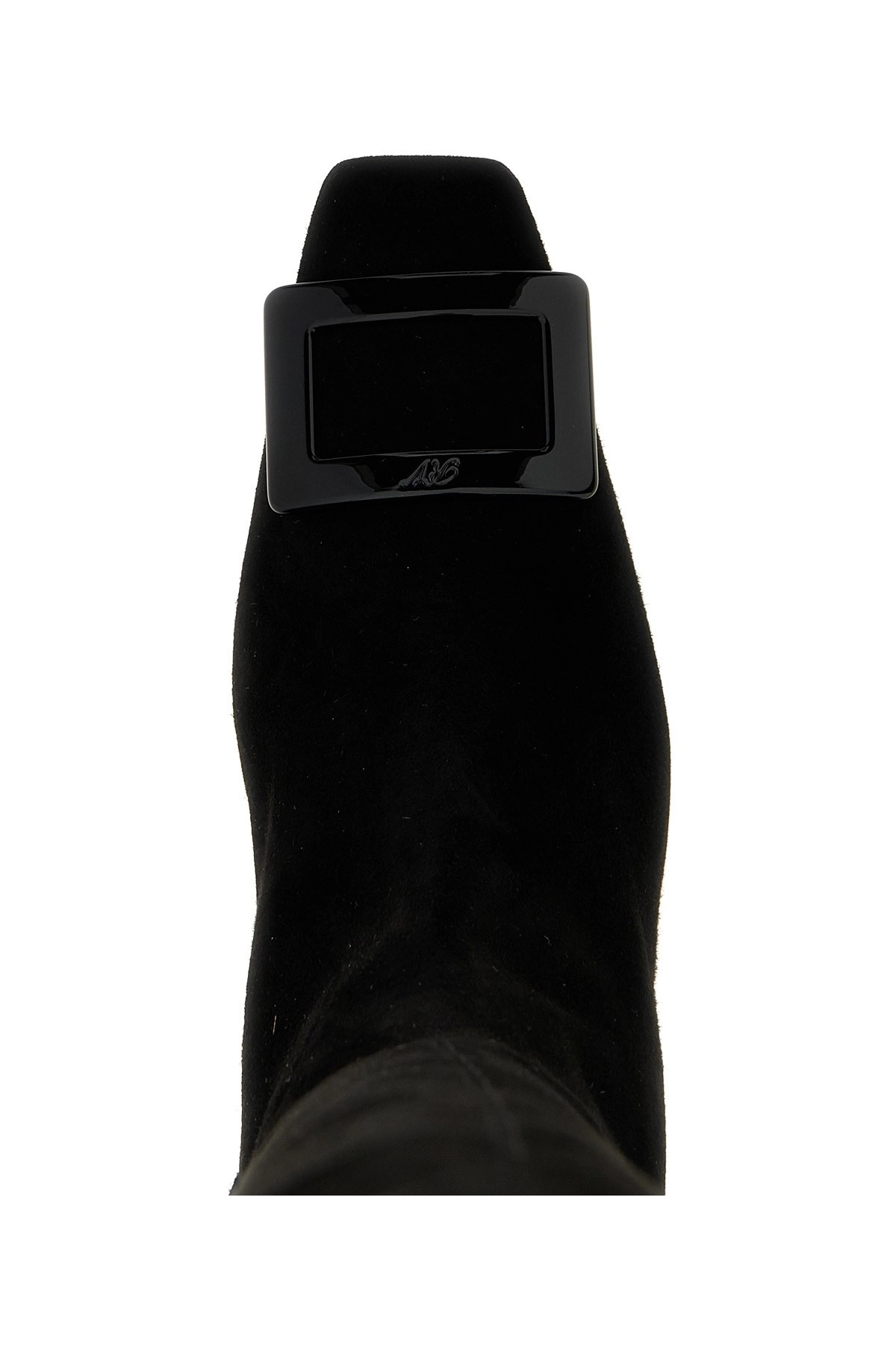 'Belle Vivier' cuissard boots - 4