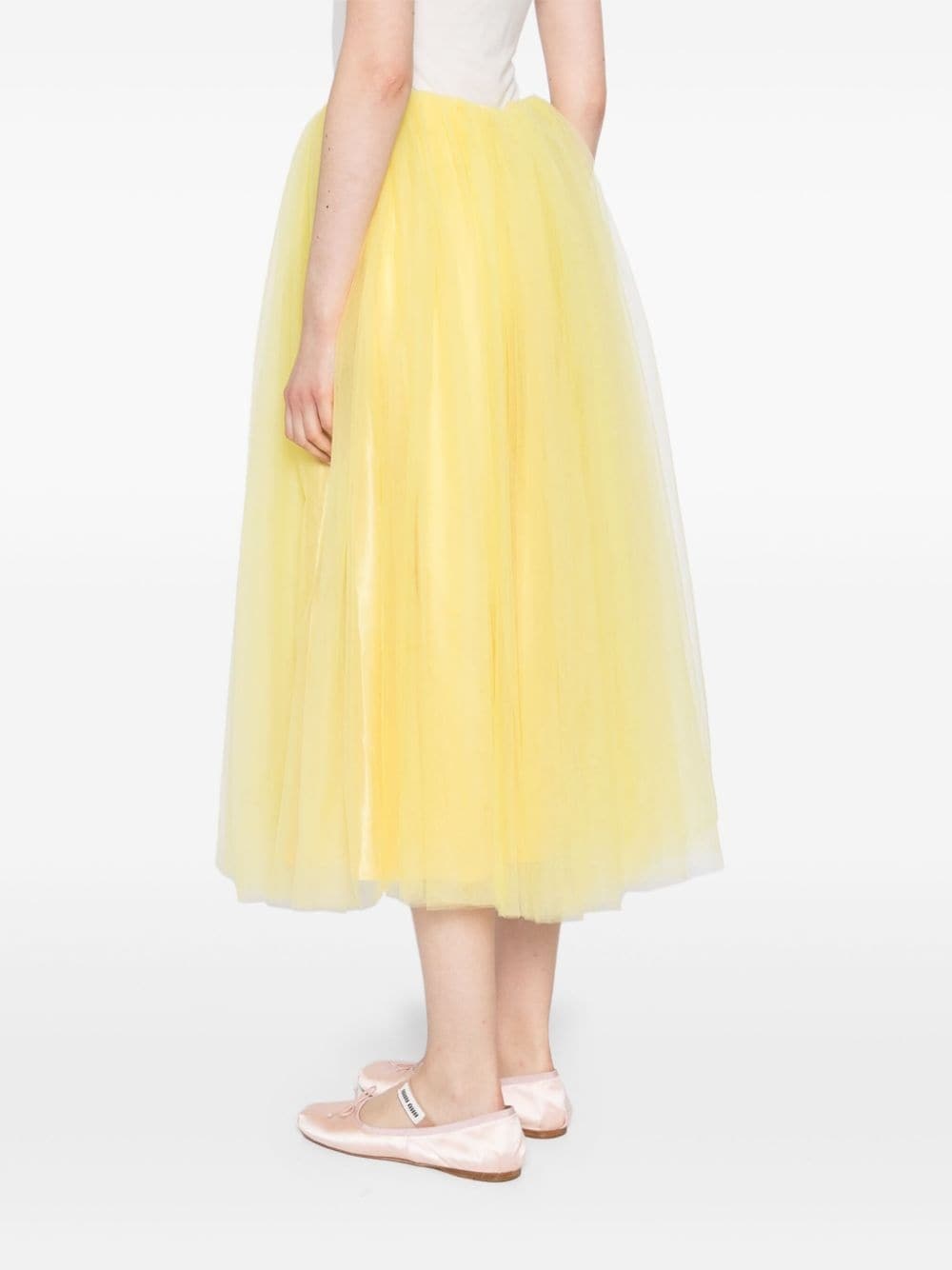 tulle skirt - 4