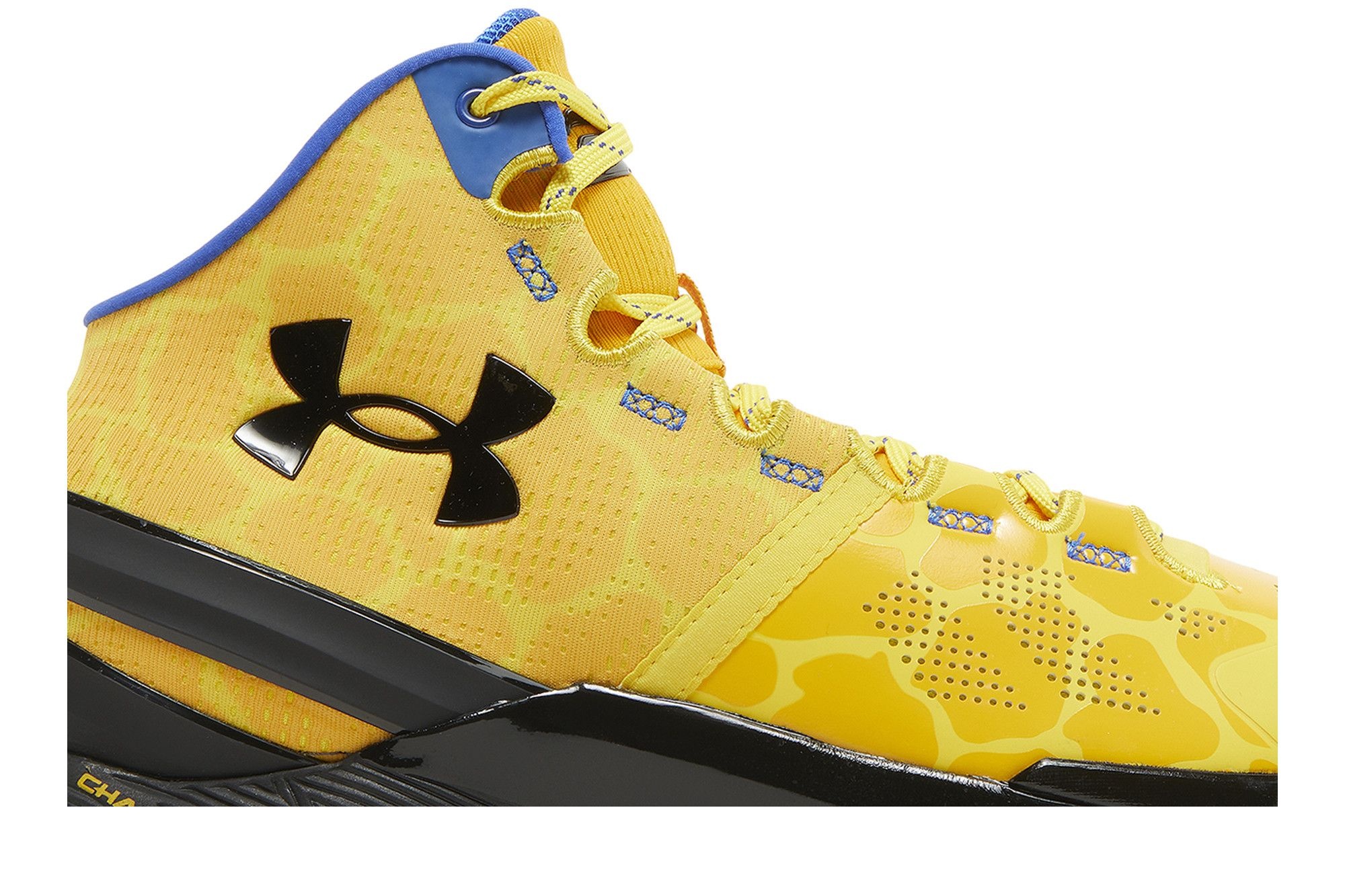 Curry 2 Retro 'Double Bang' - 2