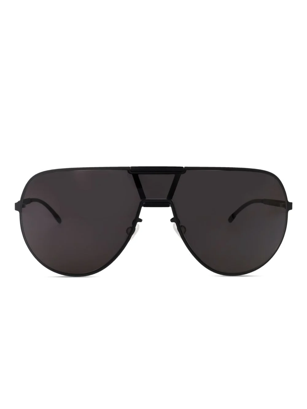 x Rimowa shield-frame sunglasses - 1