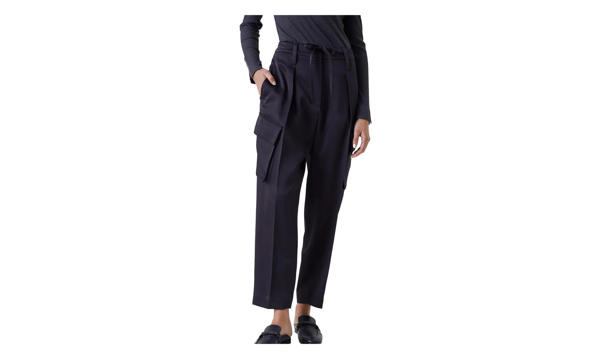 PANTS "DEEP OCEAN" M0H38P8312_C9574 - 1