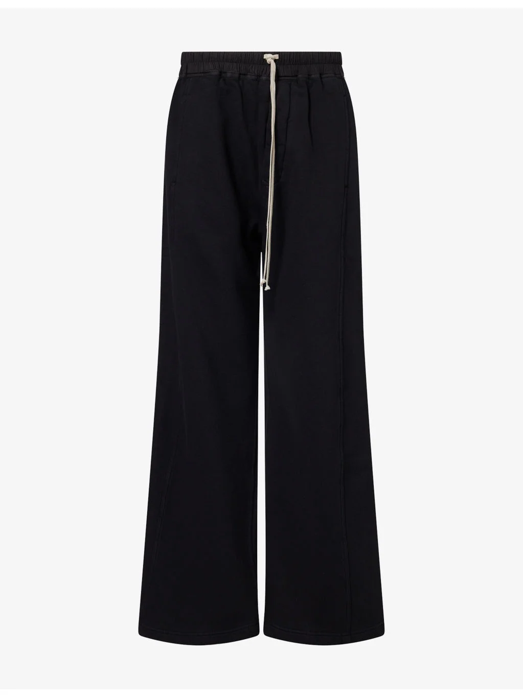 Pusher Wide-Leg Cotton Trousers - 1