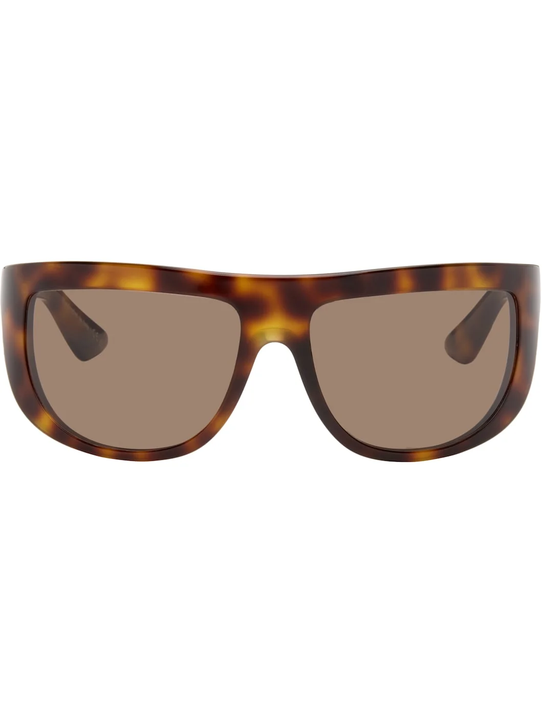 Brown Oliver Peoples Edition 1974C Sunglasses - 1