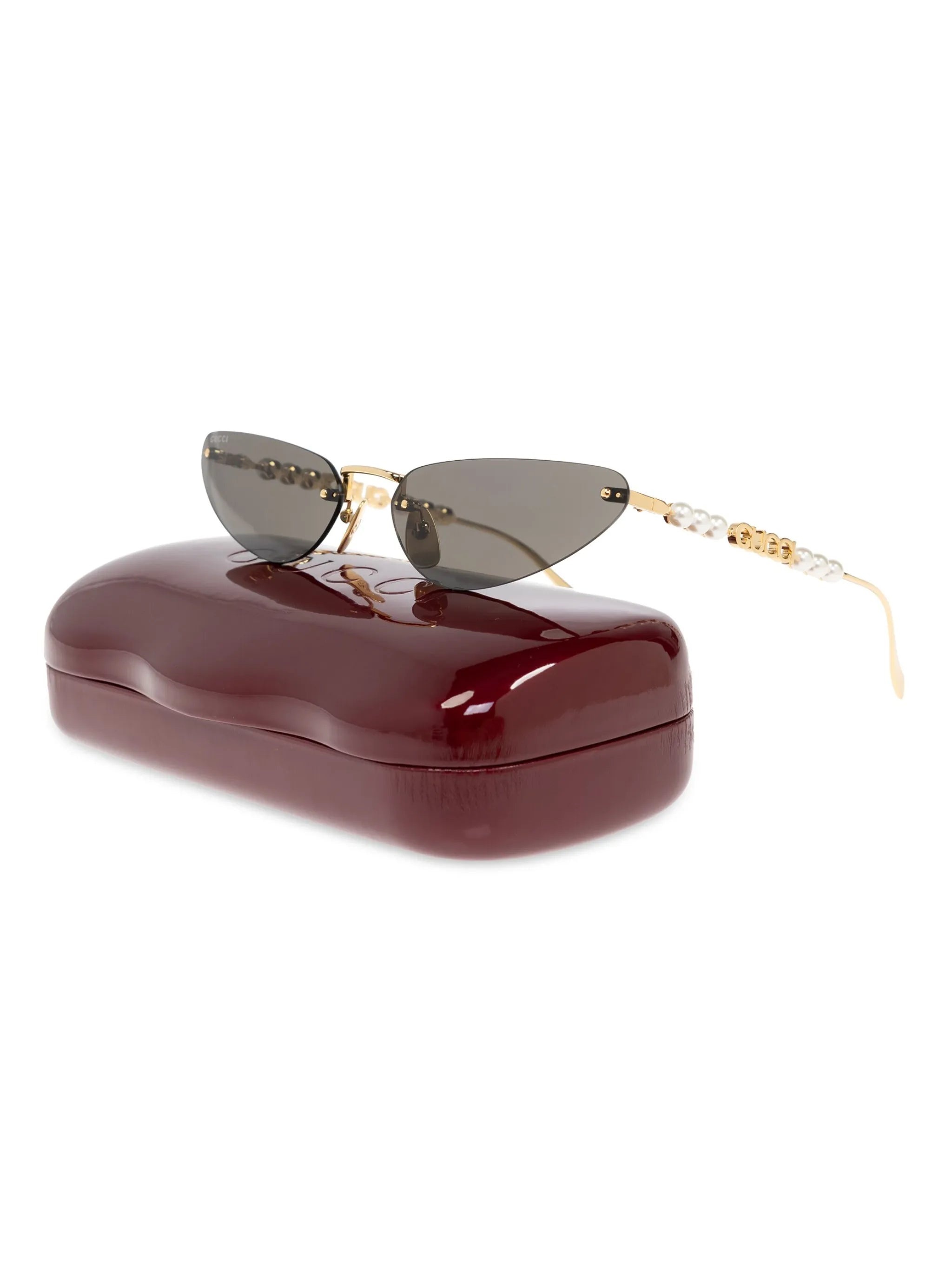 Cat-eye Sunglasses - 3