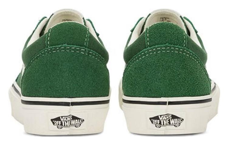 (WMNS) Vans Ward Low 'Comfortable and Versatile Green' VN0A3IUNDVS - 5