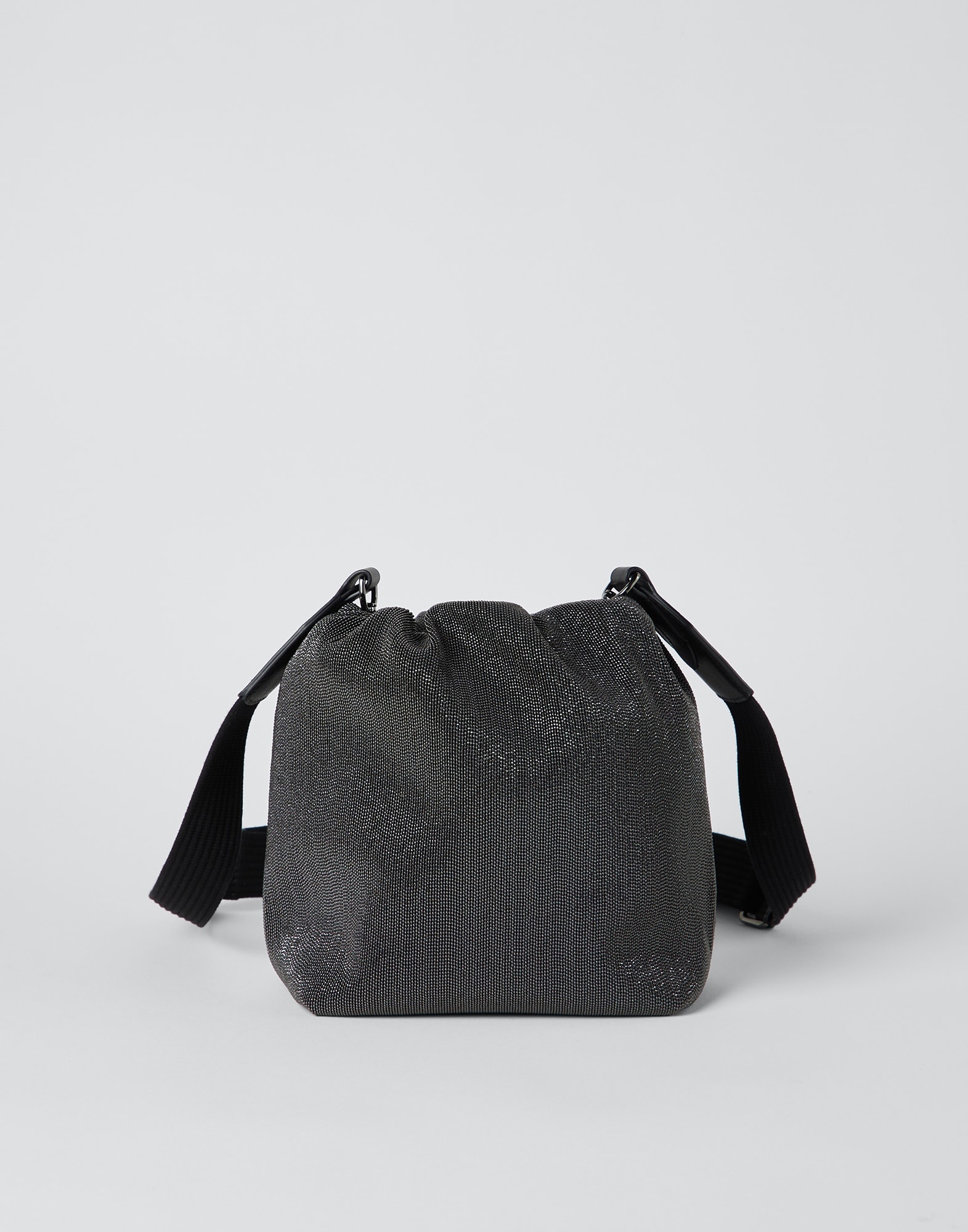 Precious bucket bag with shoulder strap - 1