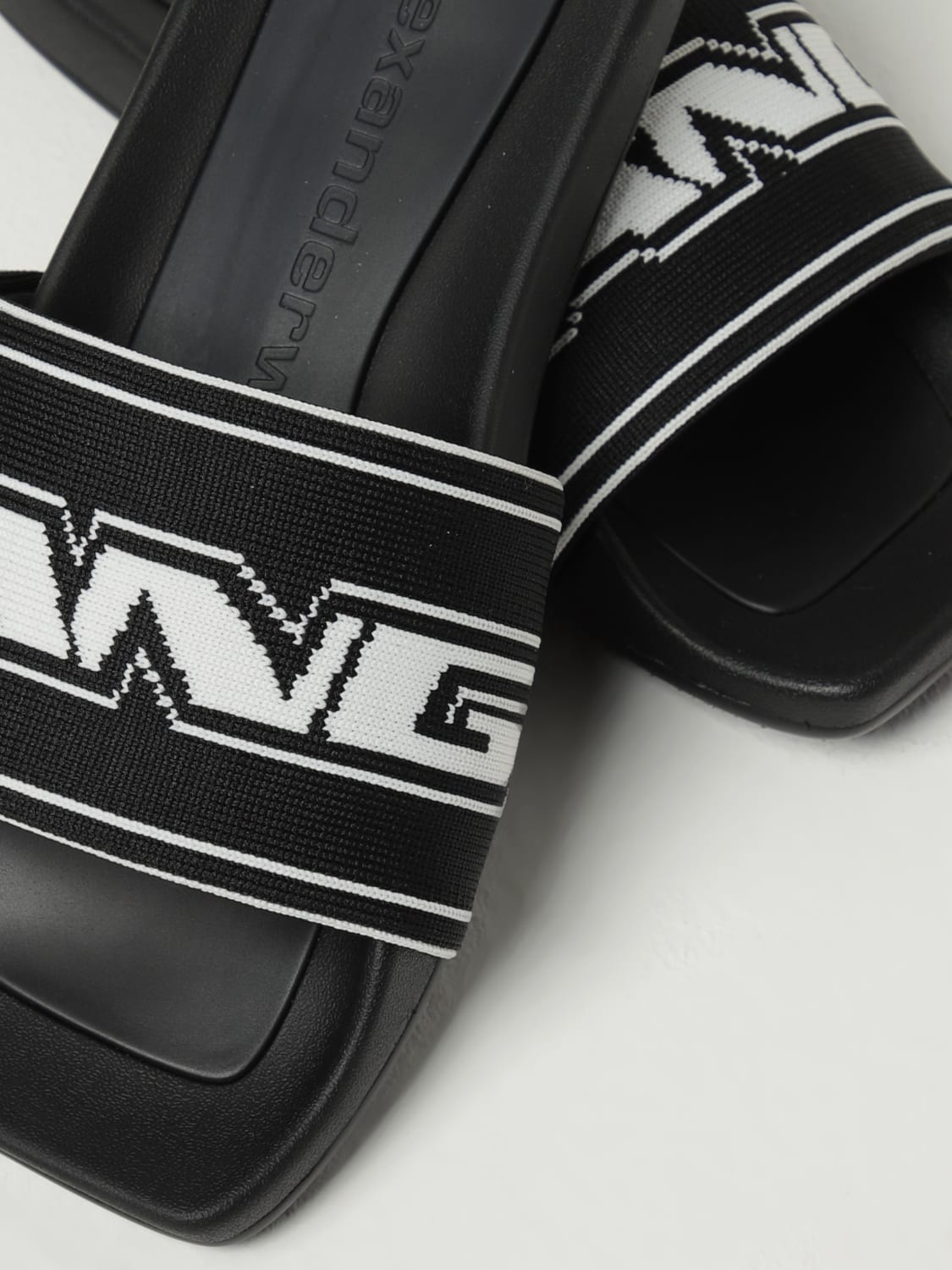 Flat sandals woman Alexander Wang - 4