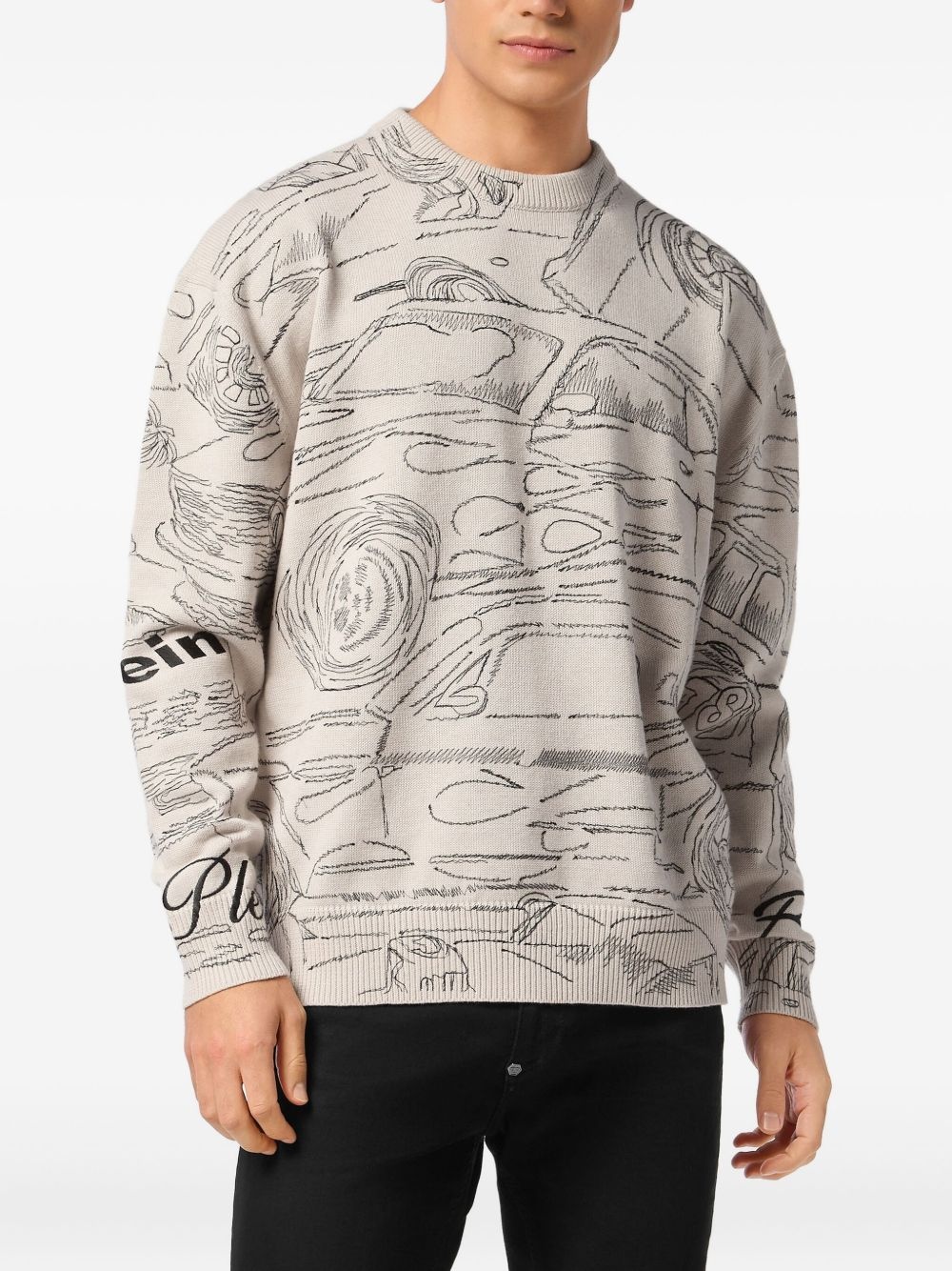 Cars Racing jumper - 3