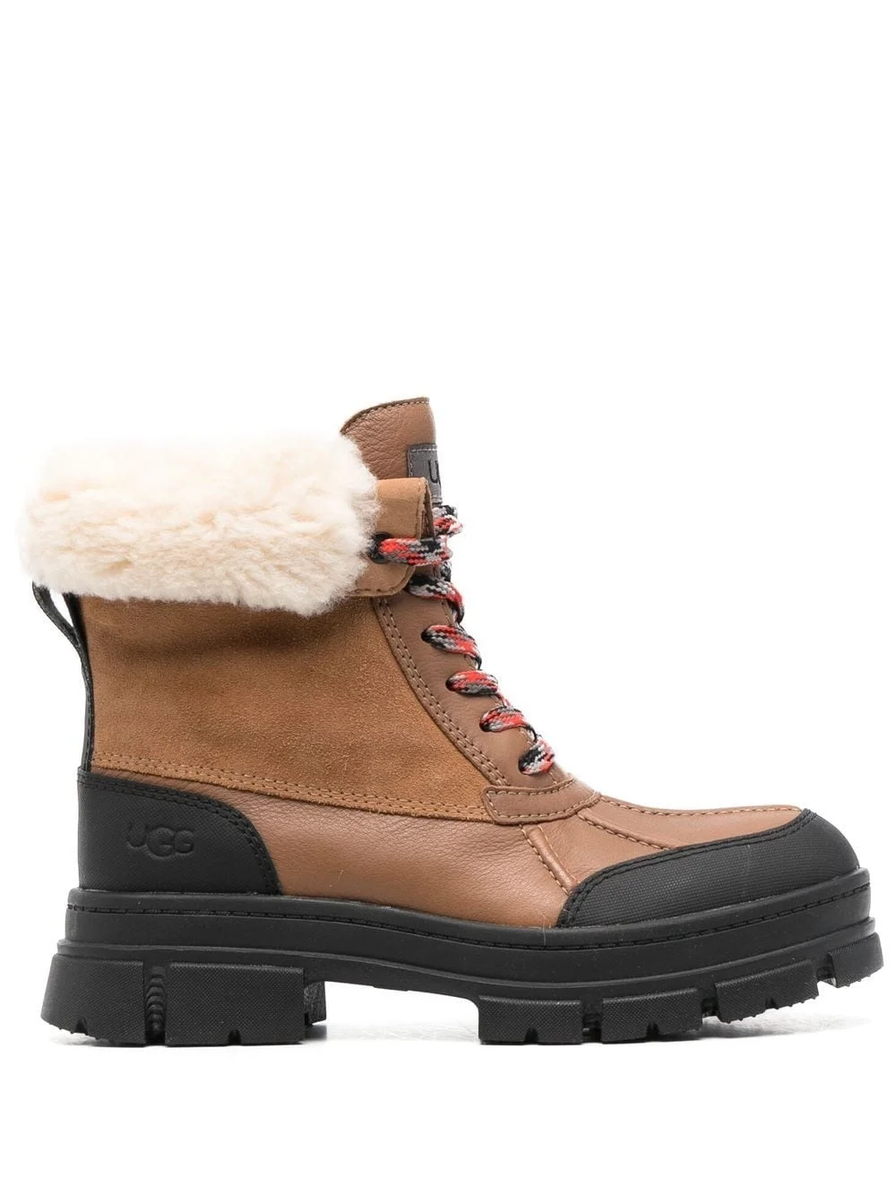 Adirondack III lace-up boots - 1
