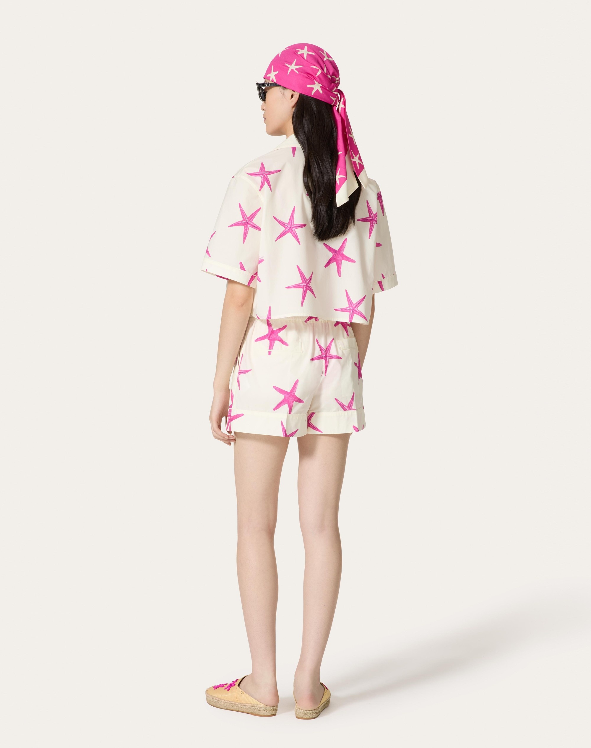 STARFISH POPELINE SHORTS - 4
