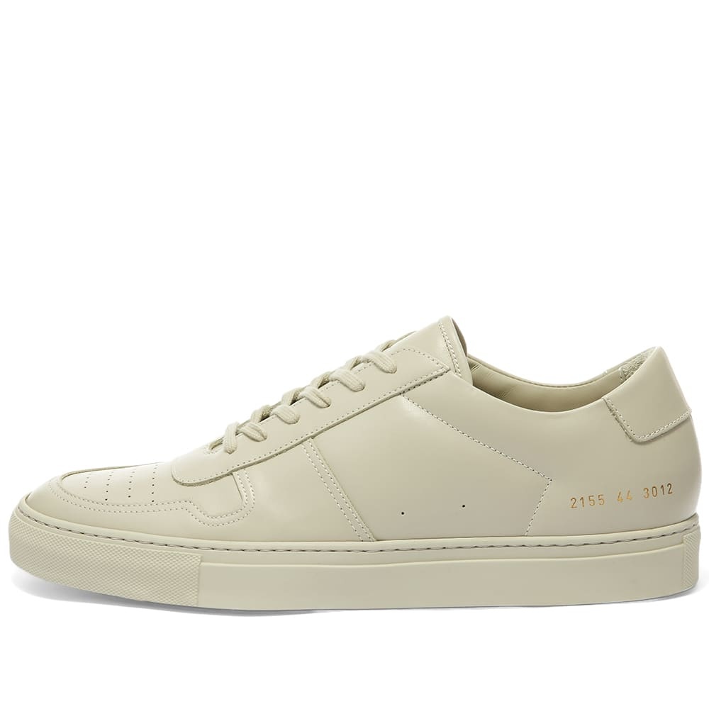 Common Projects B-Ball Low Leather - 2