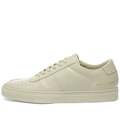 Common Projects Common Projects B-Ball Low Leather outlook