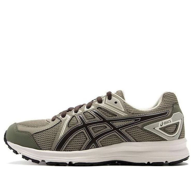 ASICS Jog 100 2 '베이지와 녹색' 1013A125-201 - 1