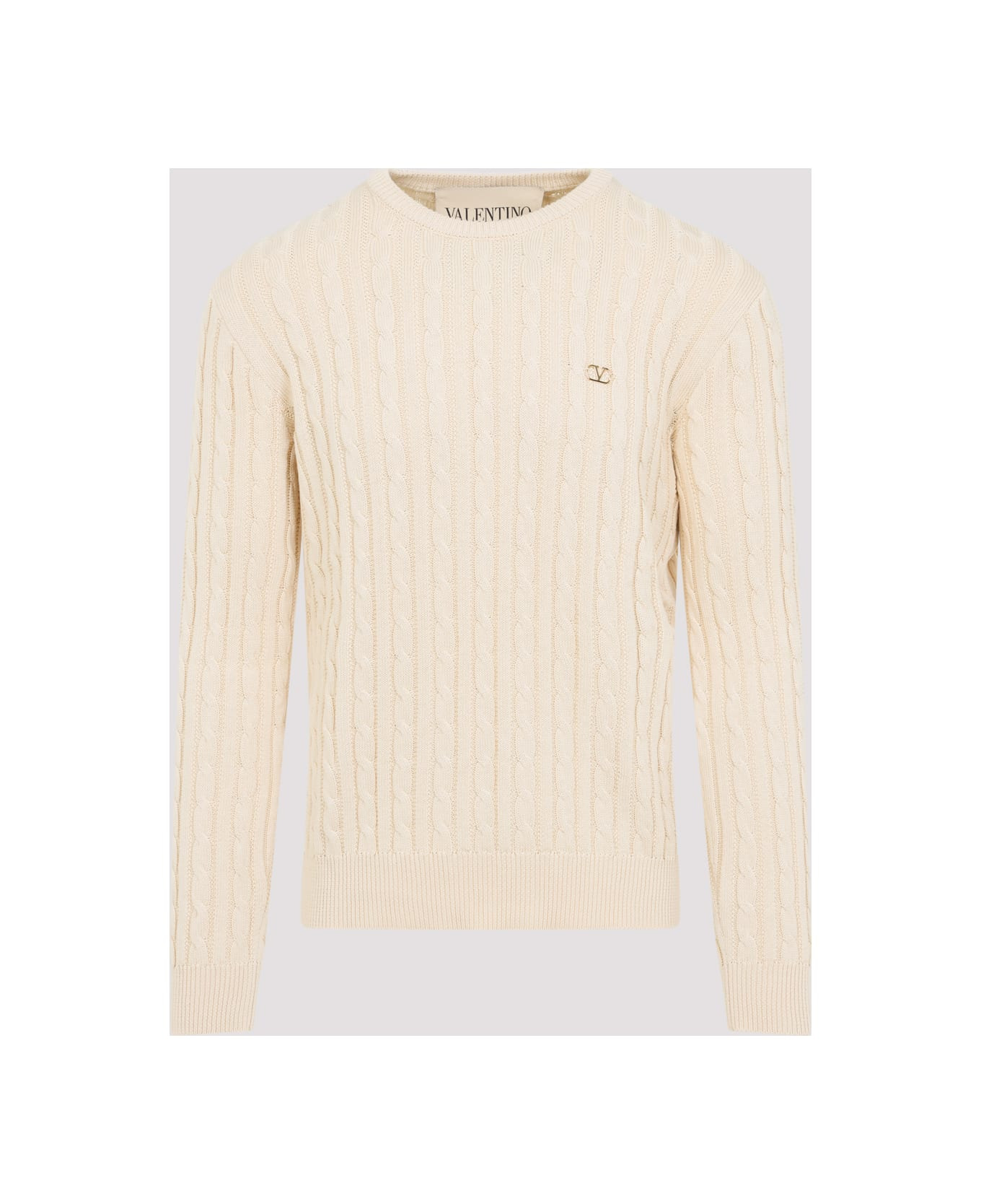 Cotton Pullover - 3