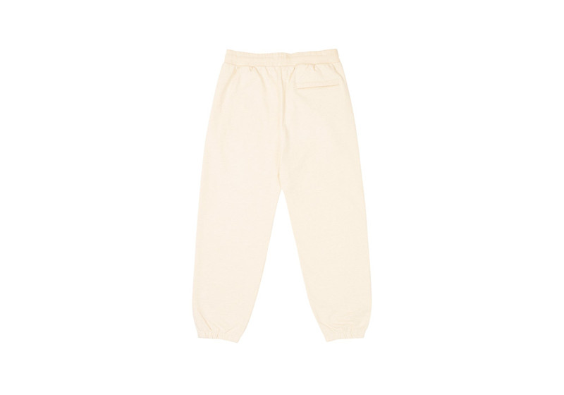 PALACE BASICALLY A JOGGER OATMEAL MARL outlook