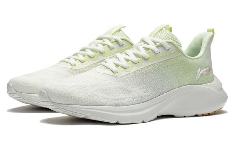 (WMNS) Li-Ning Skylark 'Light Green White' ARST026-3 - 3