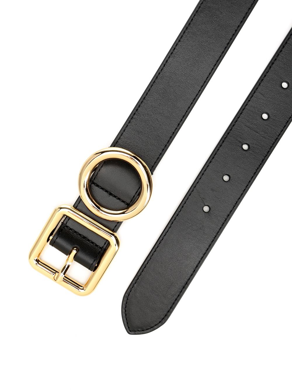 La Ceinture Regalo Belts Black - 2