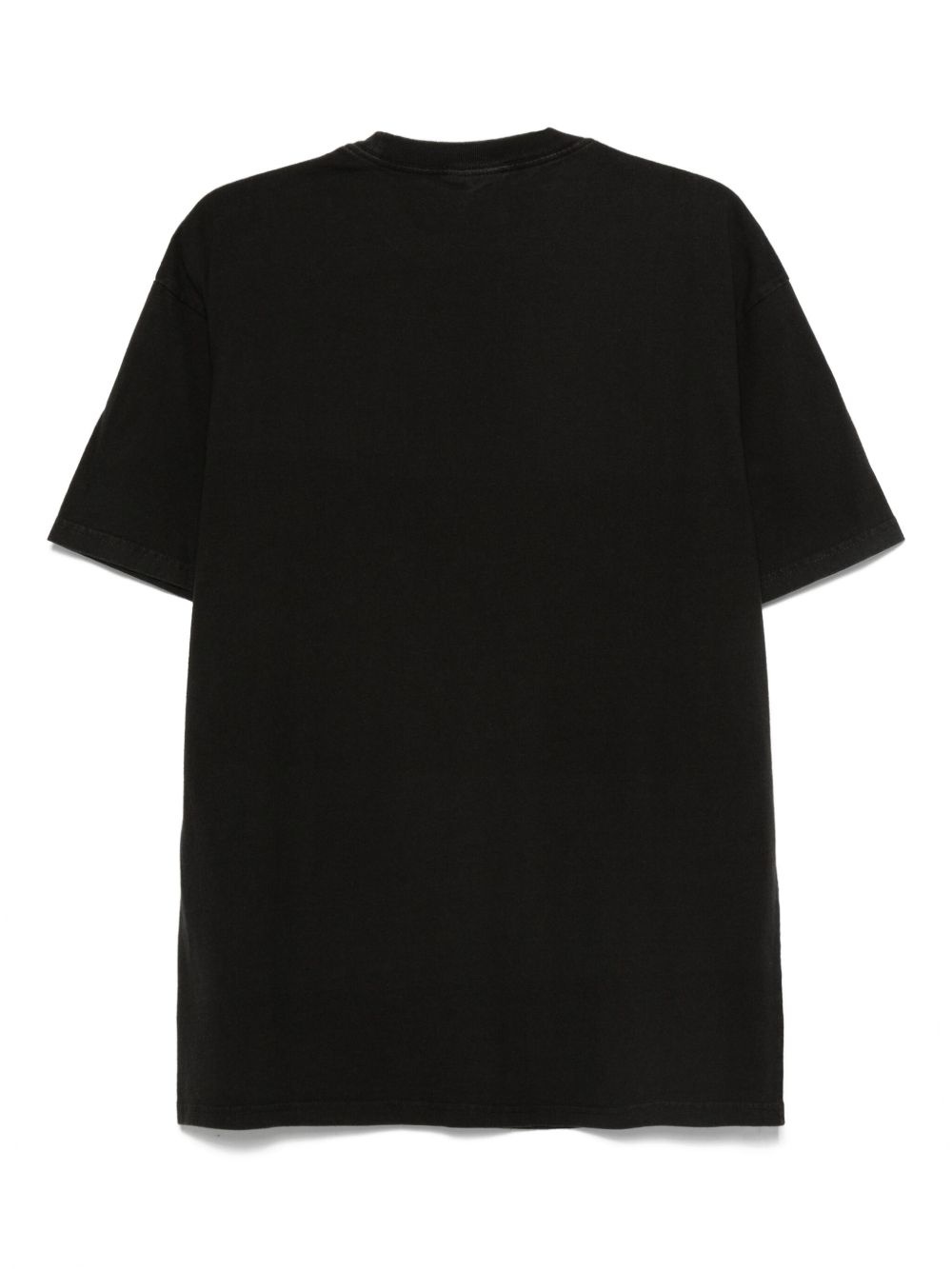 pocket cotton t-shirt - 2