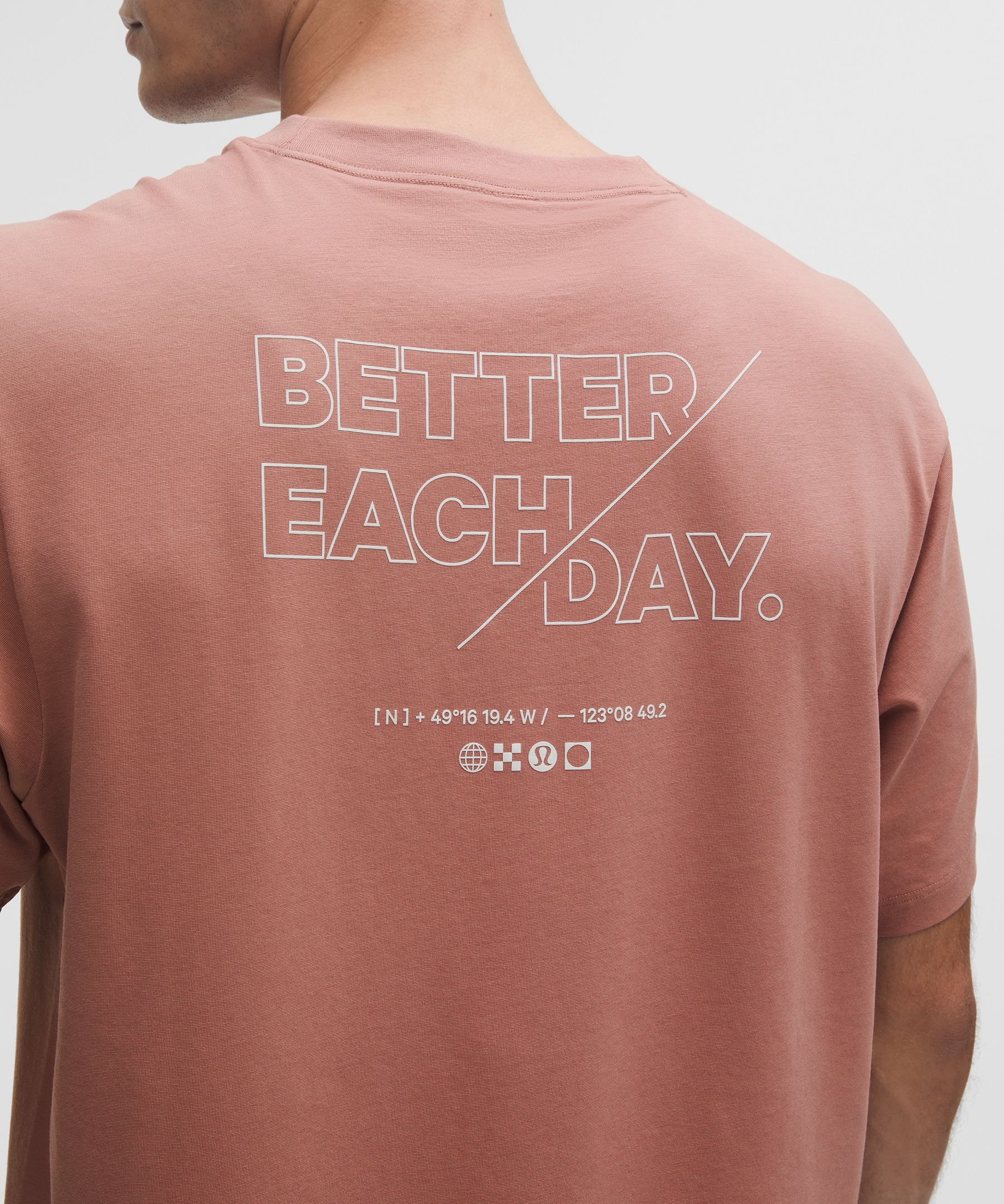Zeroed In Short-Sleeve Shirt *Better Each Day - 2