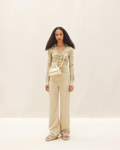 JACQUEMUS Le Chiquito long outlook