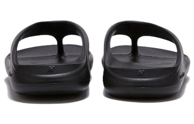 New Balance New Balance x Worksout Slippers 'Black' SD5601WO2 outlook